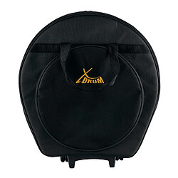 Xdrum sac à cymbale trolley