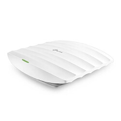 Avis TP-Link EAP110 point d'accès réseaux locaux sans fil 300 Mbit/s Blanc Connexion Ethernet, supportant l'alimentation via ce port