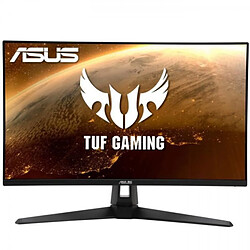 Ecran Ordinateur - Moniteur PC Gamer ASUS VG279Q1A - 27 IPS - Full HD (1920 x 1080px) - 165Hz - 1ms - AMD FreeSync Premium - DisplayPort, HDMI - Noir