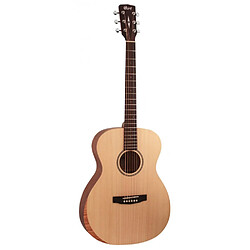 Cort Luce Bevel Cut - Guitare acoustique série Luce - Naturel Open Pore