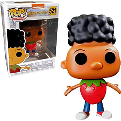 Figurine Funko Pop! Hey Arnold: Strawberry Gerald 