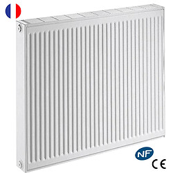 Radiateur à eau chaude