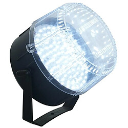 Stroboscope LED Beamz Large Strobe effet lumineux blanc Beamz