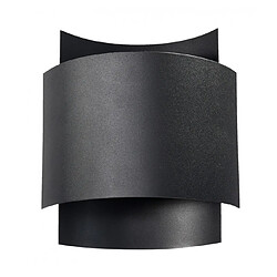 Luminaire Center Applique murale Impact Acier Noir 1 ampoule 11cm Matériau : AcierColoris : NoirNombre d'ampoules : 1Type d'ampoule : G9Puissance Max en Watts (W) : 40Ampoules incluses : NonIP20Hauteur en Cm : 11Largeur en Cm : 22