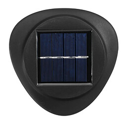 Avis Universal Énergie solaire 9 capteurs de lumière LED Appliques murales de sécurité de jardin Étanchéité extérieure(Le noir)