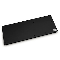 EkWaterBlocks Plaque Arrière Radeon RX 5700 + XT Vector - Noir