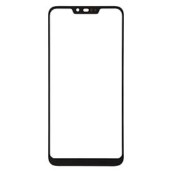 Avis Wewoo Écran avant lentille en verre pour Asus Zenfone Max M2 ZB633KL / ZB632KL X01AD Noir