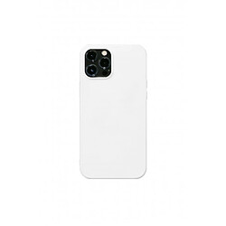 Coque de protection en TPU On Earz Mobile Gear pour iPhone 12 12 Pro Blanc