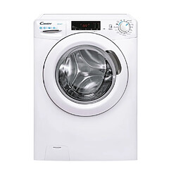 Candy Smart CSS128TW3-11 machine à laver Charge avant 8 kg 1200 tr/min Blanc 