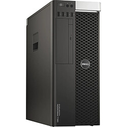 DELL PRECISION T5810 XEON E5 1650 V3 3.5GHZ - Reconditionné