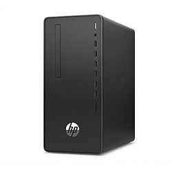 Hp 290 G4 123N9EA Core i3 3.6 GHz - Ssd 128 Go - 4 Go Azerty - Français - Reconditionné