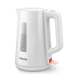 Avis Bouilloire sans fil 1.7l 2200w blanc - hd9318/00 - PHILIPS