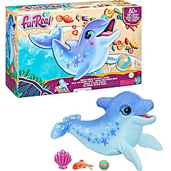 Hasbro FurReal Bulle Mon dauphin Joyeux