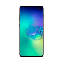 Samsung Galaxy S10+ Verde Móvil Dual Sim 4g 6.4'' Dynamic Amoled Qhd+/8core/128gb/8gb Ram/16+12+12mp/10+8mp