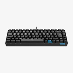 Clavier Hiditec GKE010005 Noir Espagnol Qwerty QWERTY