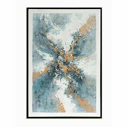 Cadre DKD Home Decor Abstrait Moderne (156 x 3,8 x 106 cm)