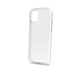 Celly Gelskin coque de protection pour téléphones portables 16,5 cm (6.5') Housse Transparent 