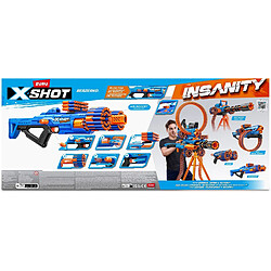 Acheter Zuru XSHOT Insanity 36610 Berzerko Blaster