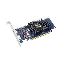 Avis Carte Graphique Asus GT1030-2G-BRK 2 GB DDR5 NVIDIA GeForce GT 1030 GDDR5