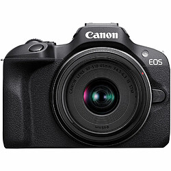 Canon EOS R100 Kit carrosserie Objectif 18-45 mm
