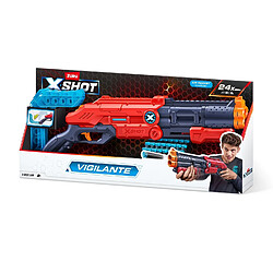 Zuru XSHOT - Blaster Excel Vigilante avec fléchettes