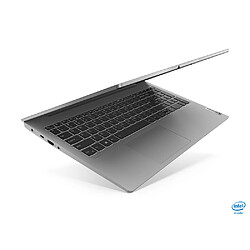 Lenovo IdeaPad 5i PC Portable 15.6" FHD Intel Core i5-1135G7 8Go DDR4 RAM 512Go SSD Win 10 Noir - Reconditionné