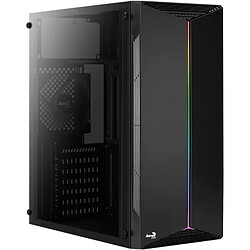 Provonto (Joue Fortnite à 100+ IPS) Lite PC Gamer [Intel Xeon X5675, AMD Radeon RX 6400, RAM 8 Go, SSD 480 Go] Windows 11 Pro Complet Fixe Gaming Desktop PC Ordinateur de Bureau