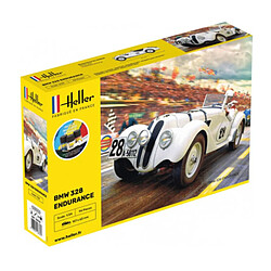 Heller Maquette STARTER KIT 328 Endurance