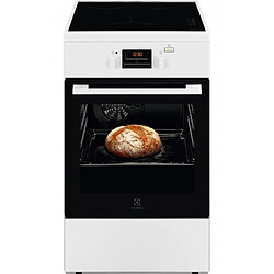 Cuisinière induction Chaleur tournante pulsée 58LL ELECTROLUX, 4968450 