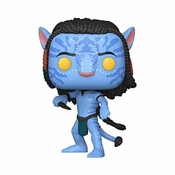 Zyx Music Sarl Funko Pop! Movies: Avatar: The Way of Water - Lo?AK - Figurine en Vinyle à Collectionner - Idée de Cadeau - Produits Officiels - Jouets pour Les Enfants et Adultes - Movies Fans 