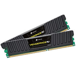 Corsair Vengeance Low Profile 16 Go (2 x 8 Go) - DDR3 1600 MHz Cas 10