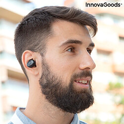 Avis InnovaGoods Écouteurs sans Fil à Charge Magnétique eBeats