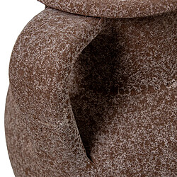 Avis Vase Alexandra House Living Marron Céramique 24 x 30 x 24 cm