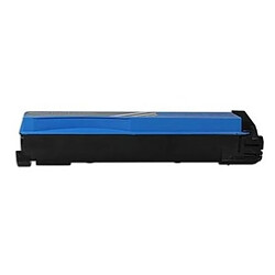 Toner compatible Kyocera Tk-540C bleu 