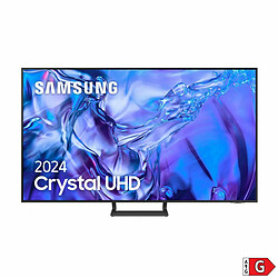 TV intelligente Samsung TU55DU8505KXXC 4K Ultra HD 55" LED HDR HDR10+