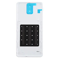 Avis Wewoo Coque Arrière Batterie pour Nokia 3.1 TA-1049 TA-1057 TA-1063 TA-1070 Blanc