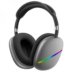 Universal Casque Bluetooth sans fil monté à la tête 