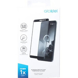 Avis Alcatel Protection d'écran pour Alcatel 1X 2019 en Verre Trempé Ultra-résistant Transparent