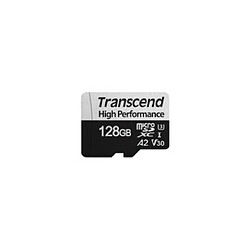 Transcend 330S 128 Go MicroSDXC UHS-I Classe 10