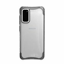 Urban Armor Gear Plyo Series coque de protection pour téléphones portables 15,8 cm [6.2] Housse Transparent (^SAMSUNG STEELERS 6.2 PLYO -ICE) 