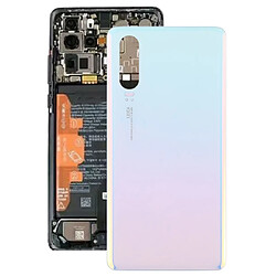 Wewoo Coque Arrière de Batterie pour Huawei P30 Cristal Respiratoire