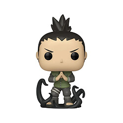 Funko Naruto - Figurine POP! Shikamaru Nara 9 cm