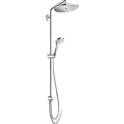 Hansgrohe - Colonne de douche Croma Select S 280 1 jet Reno chromé