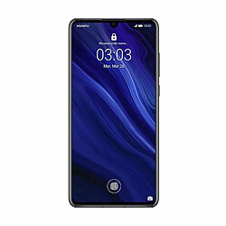 Huawei P30 6 Go/128 Go Negro Dual SIM ELE-L29