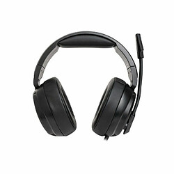 Avis Casques avec Microphone FONESTAR WIN Noir