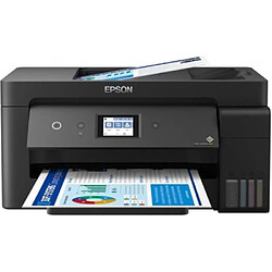 Epson EcoTank L14150 Imprimante Jet d'Encre Recto-Verso Automatique Wi-Fi Noir Noir