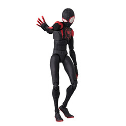 Universal GilMelody SpiderM?n: Into The Spider-Verse Miles Morales Sentinel SV Super Heroes 6 en articulations mobiles PVC Figure modèle à collectionner jouet pas cher