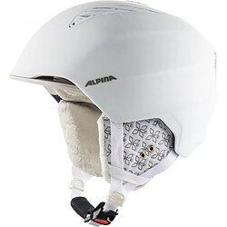 Casque d'hiver Alpina Grand Alpina Grand Blanc 54-57