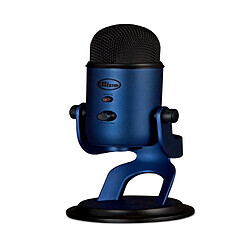 Blue Microphones Yeti Midnight - Bleu