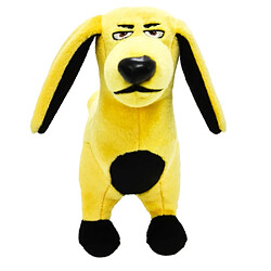 Avis WP Merchandise - Peluche Teckel Barker